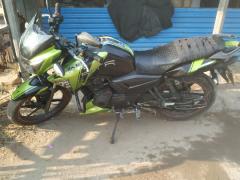 TVS Apache RTR 150